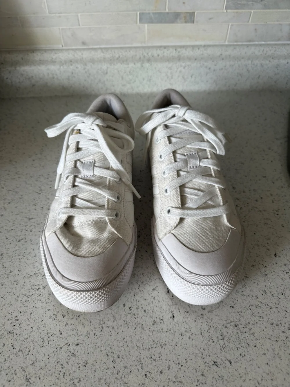 Adidas Bravada 2.0 Platform Sneaker